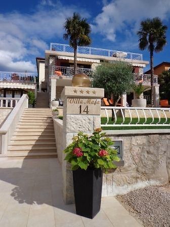 Villa Maja Njivice Ngoại thất bức ảnh