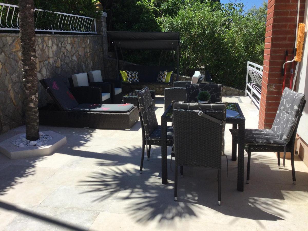 Villa Maja Njivice Ngoại thất bức ảnh