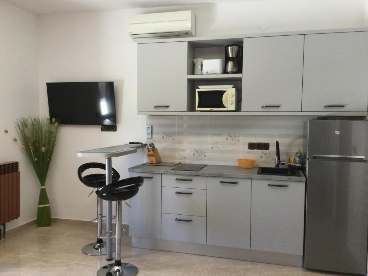 Villa Maja Njivice Ngoại thất bức ảnh